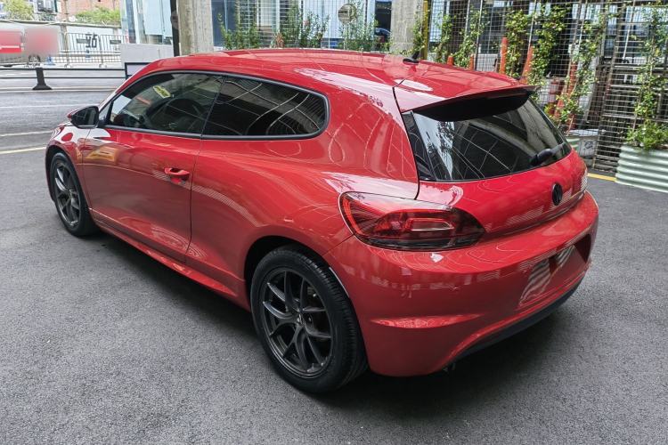 Used Volkswagen Scirocco 2013 1.4TSI GTS Exterior 8