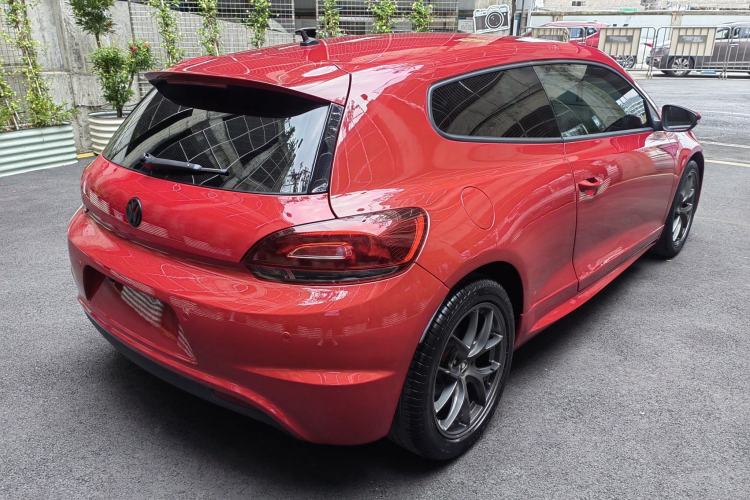 Used Volkswagen Scirocco 2013 1.4TSI GTS Exterior 9
