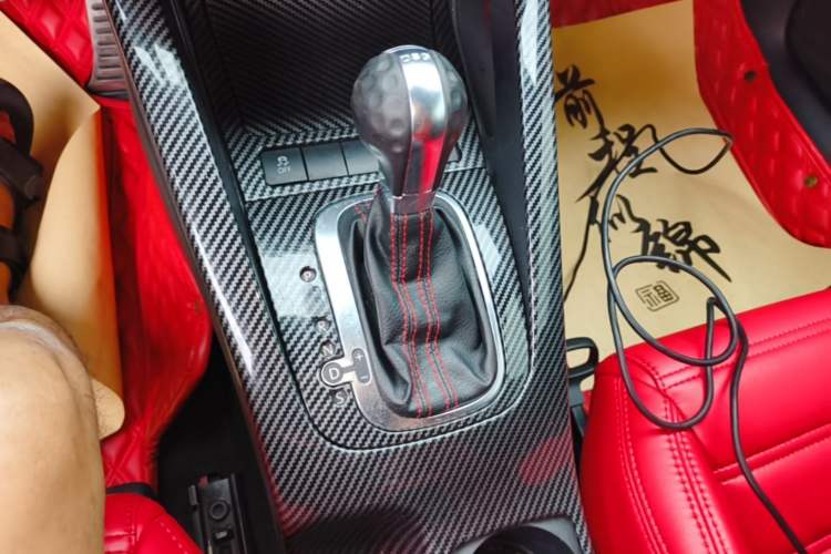 Used Volkswagen Scirocco 2013 1.4TSI GTS Gear Lever