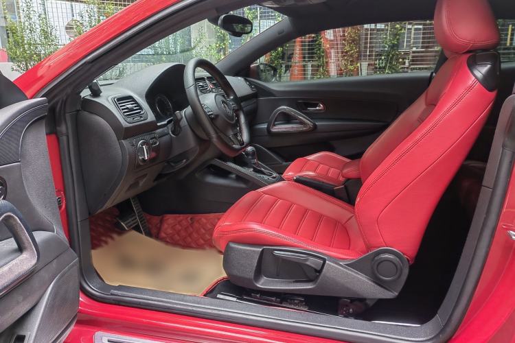 Used Volkswagen Scirocco 2013 1.4TSI GTS Interior 2