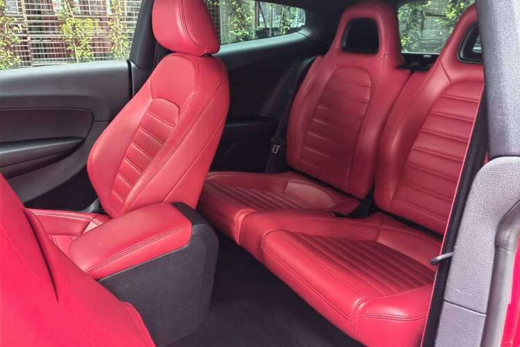 Used Volkswagen Scirocco 2013 1.4TSI GTS Interior 3