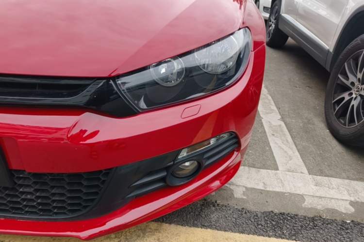 Used Volkswagen Scirocco 2013 1.4TSI GTS Left Front Headlight