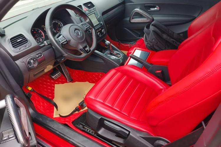 Used Volkswagen Scirocco 2013 1.4TSI GTS Left Front Seat