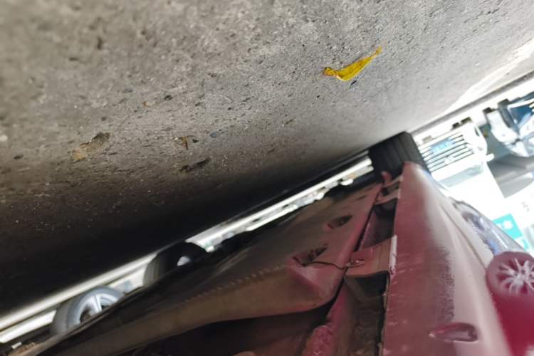 Used Volkswagen Scirocco 2013 1.4TSI GTS Left Side Sill