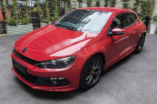 Used Volkswagen Scirocco 2013 1.4TSI GTS