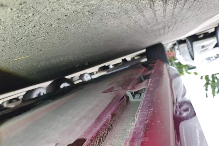 Used Volkswagen Scirocco 2013 1.4TSI GTS Right Side Sill