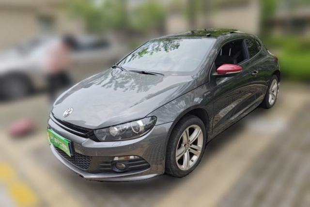 Used Volkswagen Scirocco 2013 2.0 TSI GTS