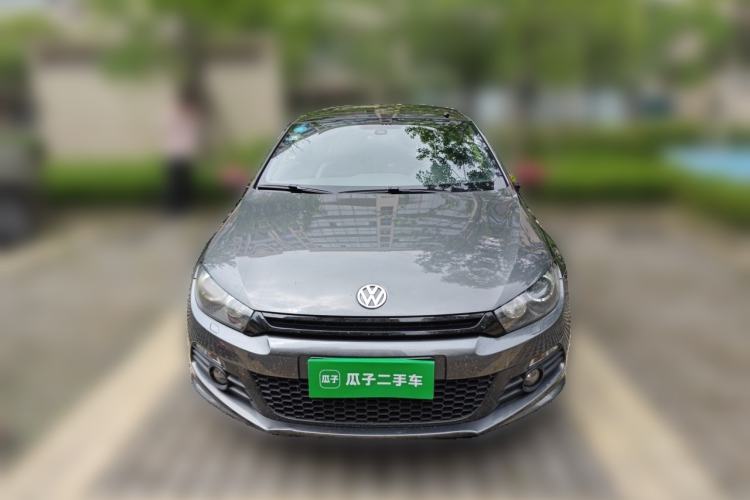 Used Volkswagen Scirocco 2013 2.0 TSI GTS Front