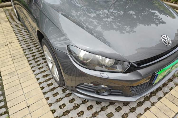 Used Volkswagen Scirocco 2013 2.0 TSI GTS Right Front Headlight