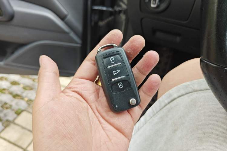 Used Volkswagen Scirocco 2013 2.0 TSI GTS Vehicle Key