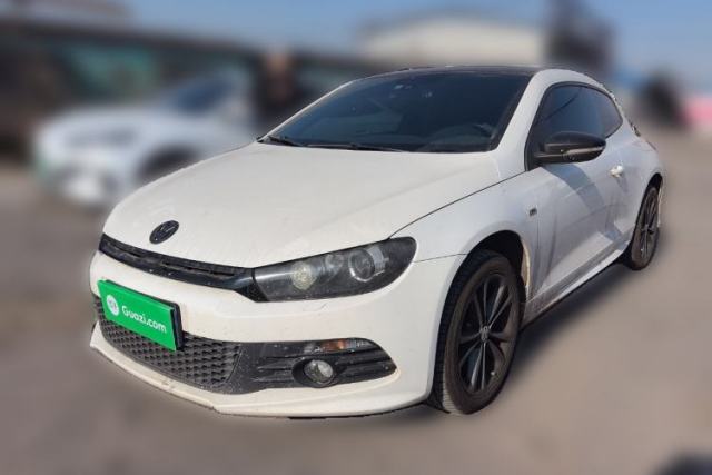 Used Volkswagen Scirocco 2013 2.0 TSI Million-Mile Edition