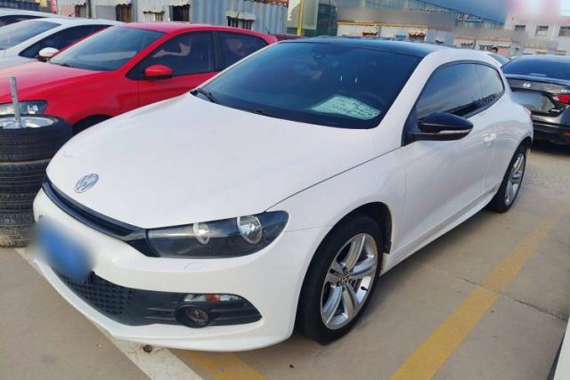 Used Volkswagen Scirocco 2013 1.4TSI GTS