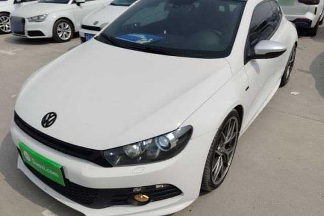 Used Volkswagen Scirocco 2013 2.0 TSI Million-Mile Edition