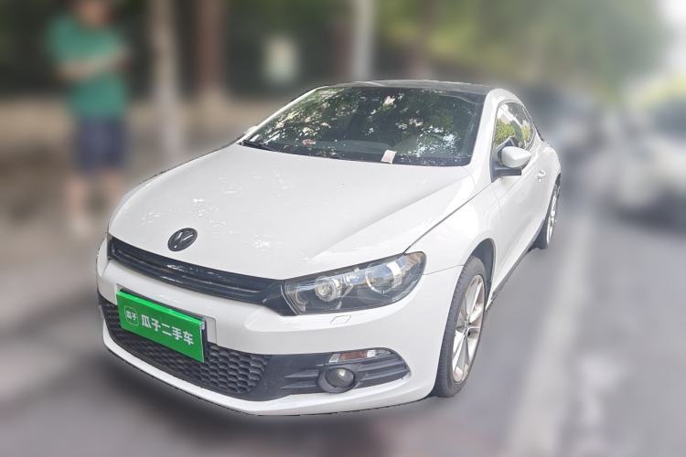 Used Volkswagen Scirocco 2013 2.0 TSI Million-Mile Edition Guazi used car, China used car export, Used car for sale, Used cars, Cheapest cars for sale