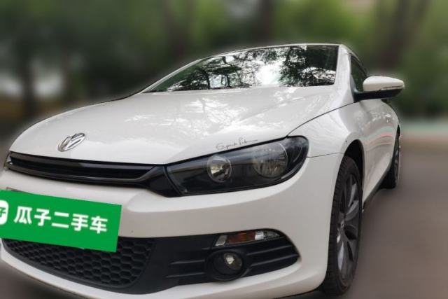 Used Volkswagen Scirocco 2013 1.4TSI GTS