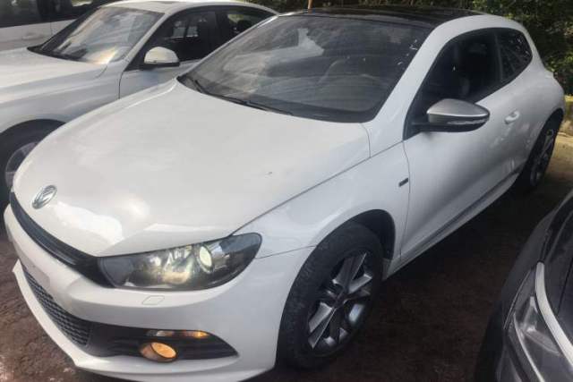 Used Volkswagen Scirocco 2013 2.0 TSI Million-Mile Edition