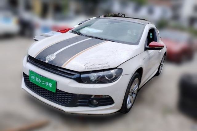 Used Volkswagen Scirocco 2013 2.0 TSI Million-Mile Edition