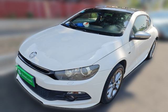 Used Volkswagen Scirocco 2013 2.0 TSI Million-Mile Edition