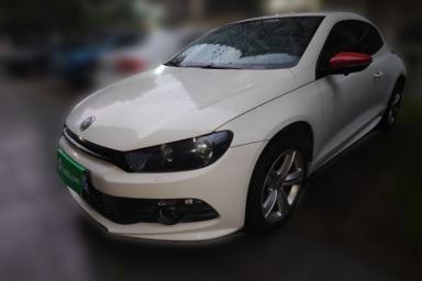 Used Volkswagen Scirocco 2013 1.4TSI GTS