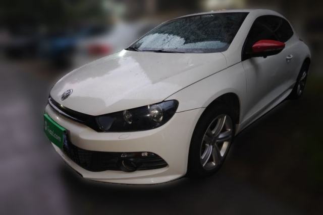 Used Volkswagen Scirocco 2013 1.4TSI GTS