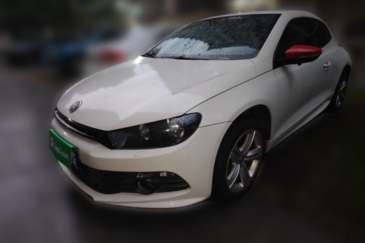 Used Volkswagen Scirocco 2013 1.4TSI GTS Guazi used car, China used car export, Used car for sale, Used cars, Cheapest cars for sale