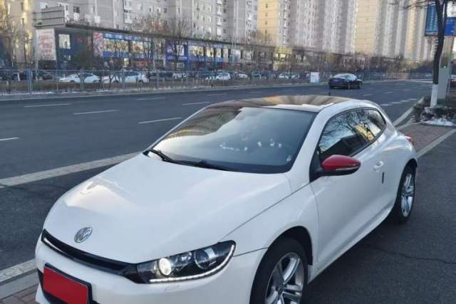 Used Volkswagen Scirocco 2013 2.0 TSI GTS