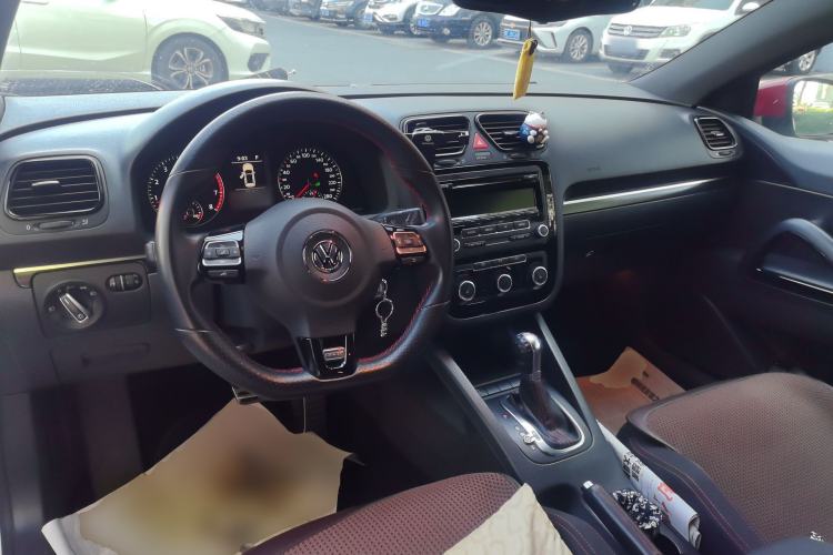 Used Volkswagen Scirocco 2013 1.4TSI GTS Center Console