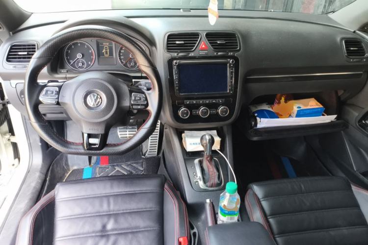Used Volkswagen Scirocco 2013 2.0 TSI GTS Center Console