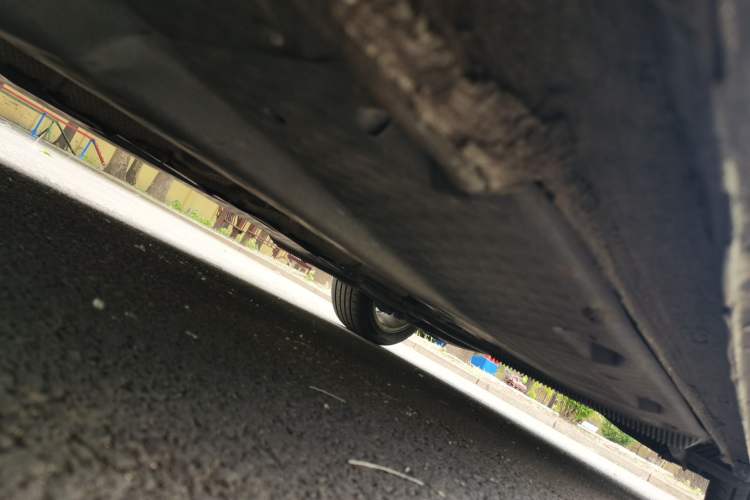 Used Volkswagen Scirocco 2013 1.4TSI GTS Chassis Front Left