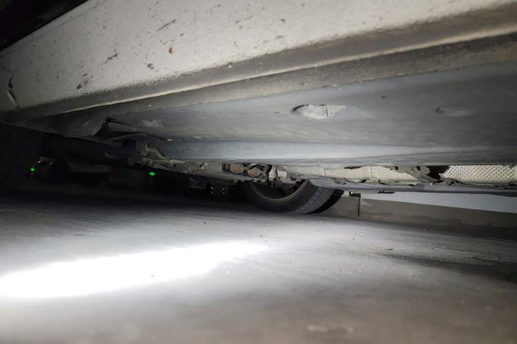 Used Volkswagen Scirocco 2013 1.4TSI GTS Chassis Front Left
