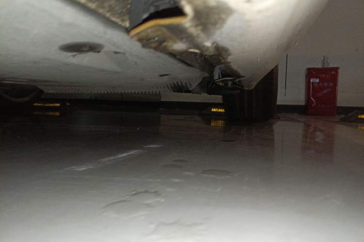 Used Volkswagen Scirocco  Chassis Front Left