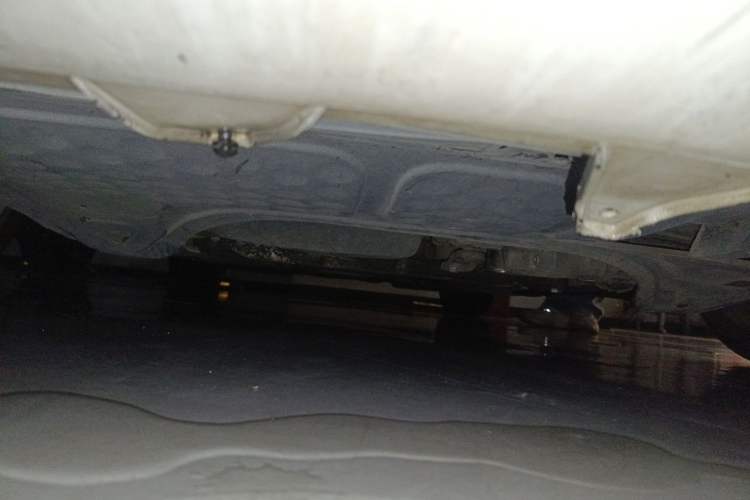 Used Volkswagen Scirocco  Chassis Front