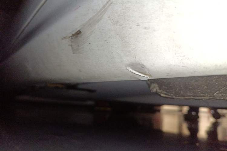 Used Volkswagen Scirocco  Chassis Front Right