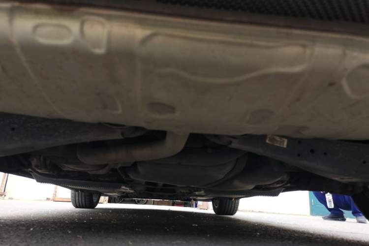 Used Volkswagen Scirocco 2013 1.4TSI GTS Chassis Rear