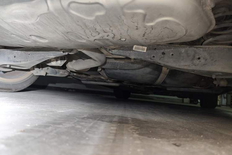 Used Volkswagen Scirocco 2013 1.4TSI GTS Chassis Rear