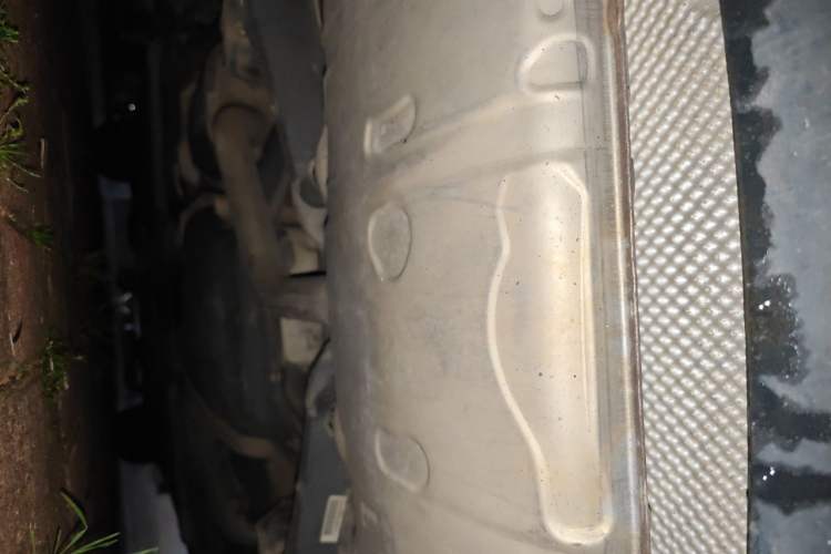Used Volkswagen Scirocco 2013 1.4TSI GTS Chassis Rear