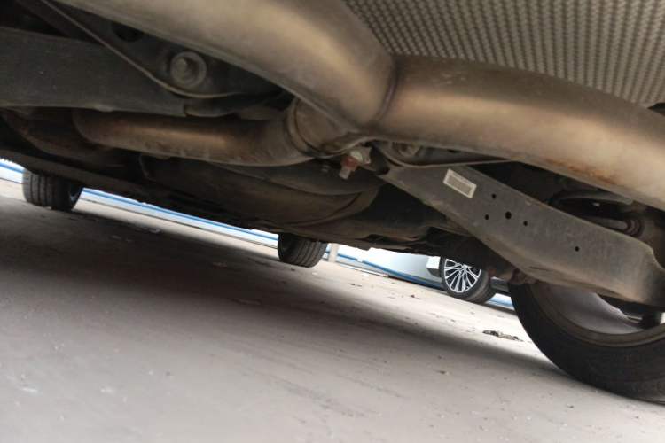 Used Volkswagen Scirocco 2013 1.4TSI GTS Chassis Rear