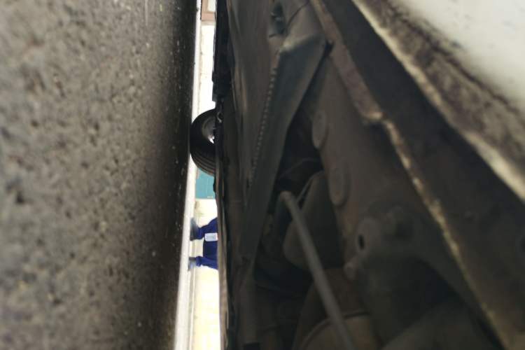 Used Volkswagen Scirocco 2013 1.4TSI GTS Chassis Rear Left