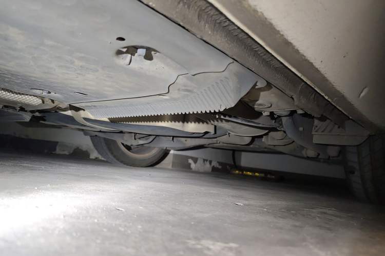Used Volkswagen Scirocco 2013 1.4TSI GTS Chassis Rear Left