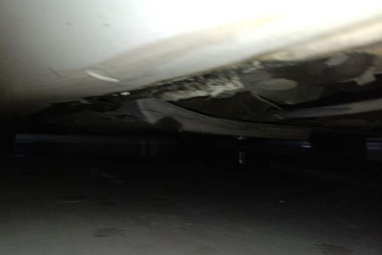 Used Volkswagen Scirocco  Chassis Rear Left