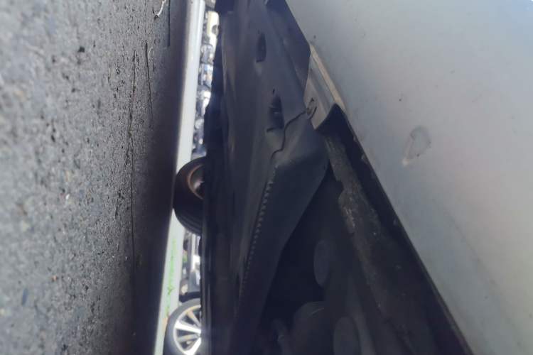 Used Volkswagen Scirocco 2013 1.4TSI GTS Chassis Rear Left