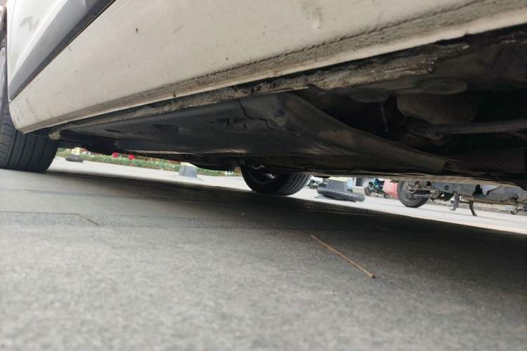 Used Volkswagen Scirocco 2013 2.0 TSI Million-Mile Edition Chassis Rear Left