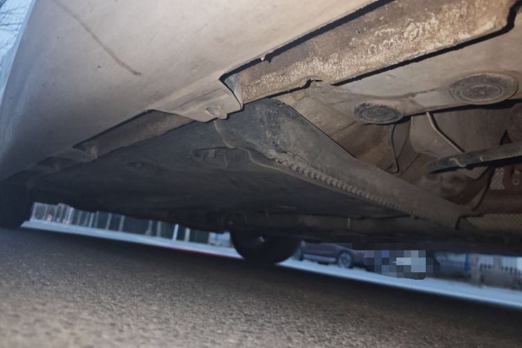 Used Volkswagen Scirocco 2013 1.4TSI GTS Chassis Rear Left