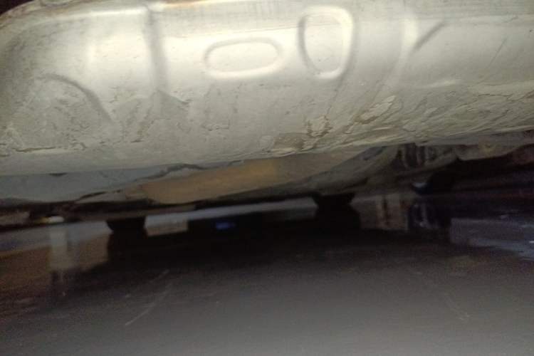 Used Volkswagen Scirocco  Chassis Rear