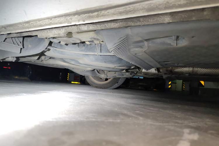 Used Volkswagen Scirocco 2013 1.4TSI GTS Chassis Rear Right