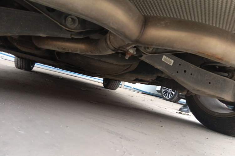 Used Volkswagen Scirocco 2013 1.4TSI GTS Chassis Rear Right