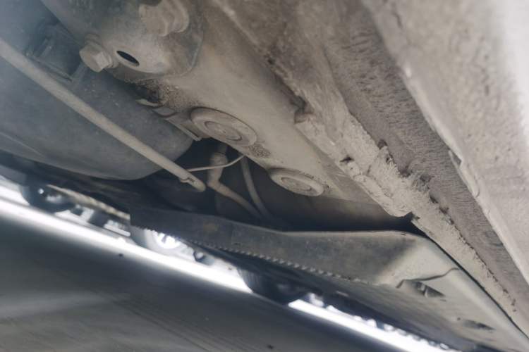 Used Volkswagen Scirocco 2013 2.0 TSI Million-Mile Edition Chassis Rear Right