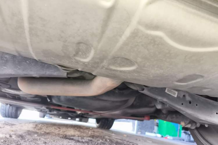 Used Volkswagen Scirocco 2013 2.0 TSI GTS Chassis Rear