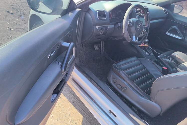 Used Volkswagen Scirocco 2013 2.0 TSI Million-Mile Edition Driver Seat