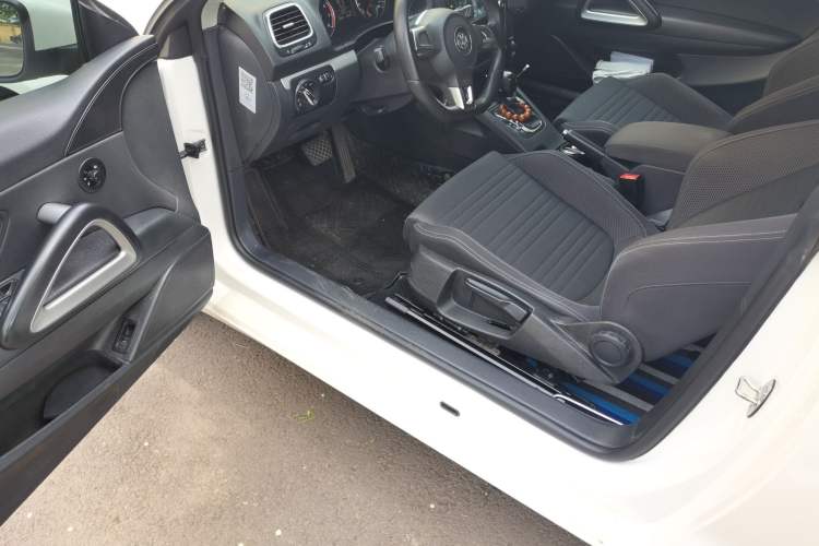 Used Volkswagen Scirocco 2013 1.4TSI GTS Driver Seat